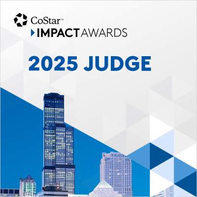 Douglas Legler Serves as Judge for 2025 CoStar Impact Awards