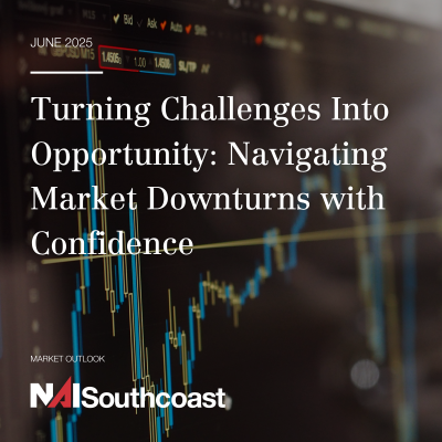 Turning Challenges Into Opportunity: Navigating Market Downturns with Confidence