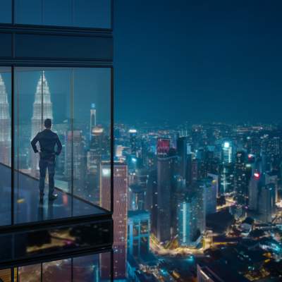 Three “glass-half-full” forecasts for the new year